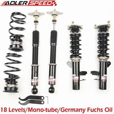 ADLERSPEED Coilovers Suspension Kit w/ 18-Way Damping For Ford Focus MK3 2012-18 picture
