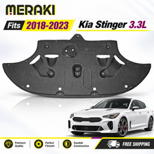 For 2018-2023 Kia Stinger 3.3L Panel Under Cover Engine Splash Shield 29110J510 picture