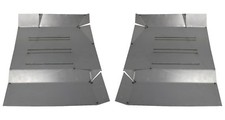 1965 1966 67 1968 FORD GALAXIE MERCURY MARAUDER MONTCLAIRE FRONT FLOOR PANS PAIR picture