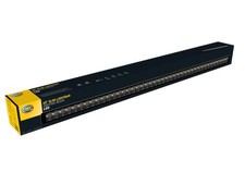 Hella Black Magic Series Slim Spot LED Light Bar, 40 in. Length picture