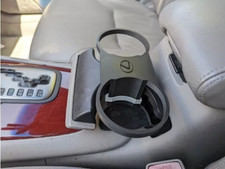 Lexus ES300 ES330 Replacement Cup Holder Black 2002-2006 picture