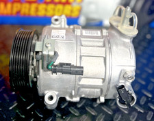 NEW O.E.M A/C COMPRESSOR FIT CHEVY SILVERADO 1500, GMC SIERRA 1500, 20-23 178367 picture