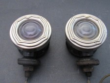 Original 1926 Buick Cowl Lights Parking Lamps Signal Lights picture