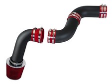 BCP RW RED 1999-2007 Chevy Silverado 1500 Classic 4.3L V6 Cold Air Intake Kit picture