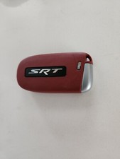 RED SRT HELLCAT KEY FOB SHELL Dodge Charger Challenger Jeep Chrysler picture