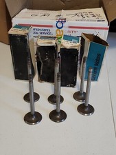 NOS 1963-64 Chevrolet 194 230 Intake Valve Chevelle Chevy II 3786361 Set Of 6 GM picture