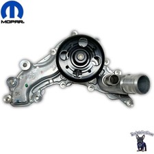 19-25 Ram 1500 Jeep Wrangler Water Pump OEM Mopar 04893942AC picture