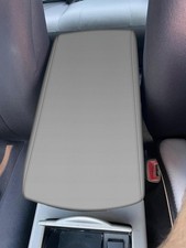 Toyota Camry 2007-2011 Center Console Armrest Cover in Light Gray picture