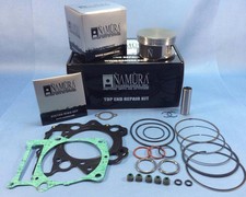 02-08 YAMAHA YFM GRIZZLY 660 ATV 04-07 RHINO 660 ATV .5 OVERBORE TOP END KIT picture