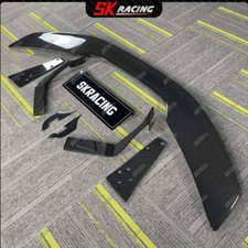 Sport Rear Spoiler Trunk Wing REAL Carbon Fit For McLaren 540C 570S 570GT 15-19 picture