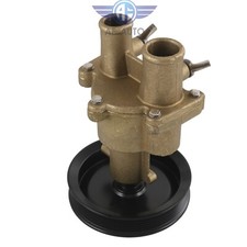 New Raw Sea Water Pump 46-8M0139995 for MerCruiser Mercury Quicksilver 8M0122655 picture