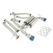 Manzo for Nissan 370Z 2009-2012 Z34 3.7L V6 VQ37VHR LHD Catback Exhaust System picture
