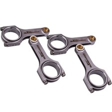 Racing H-Beam Connecting Rods + ARP Bolts for KAWASAKI ZX12 ZX12R (00-05) 4.232