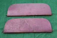 1953 1954 Chevrolet Belair fender skirts 53 54 Chevy  picture