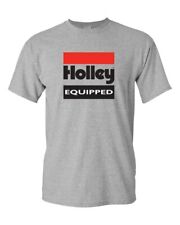 Holley 10022-5XHOL Holley Equipped T-Shirt picture
