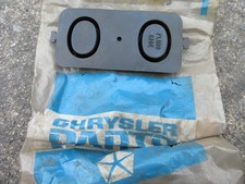 MoPar Master Cylinder Fluid Gasket - NOS - '67-'71 MY - P/N 2823994 picture