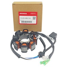 Genuine High Output Generator Stator For Honda ATC250R / TRX250 1985-1989 picture