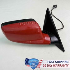 OEM BMW E46 2-DOOR 325CI 330CI 04-06 RIGHT PASSENGER SIDE DOOR VIEW POWER MIRROR picture