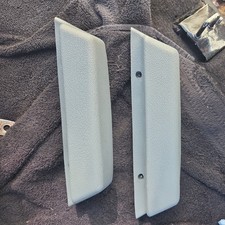 OER Gray Armrest Pad Set For 1973-1976 Chevy/GMC Truck Blazer Jimmy Suburban picture