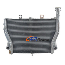 Aluminum Street Motorcycle Radiator for 2009-2019 BMW S1000RR K46 picture