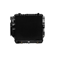 2576 CSF Radiator for Jeep Wrangler 1987-1995, 1997-2002 picture