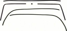 OER Complete Interior Headliner Molding Kit 1967 Pontiac Firebird Chevy Camaro picture