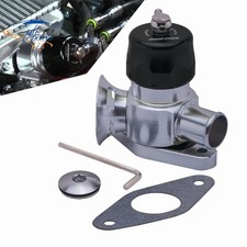 Dual Port 29MM Blow Off Valve BOV For Mazda Mazdaspeed Subaru Forester XT WRX BK picture