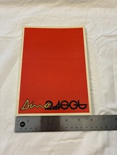 FERRARI DINO 246 GT OWNERS MANUAL 1972 1973 Like New - RARE picture
