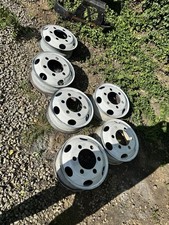 Isuzu Npr Wheel picture