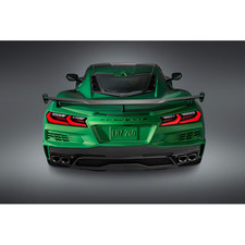 2026-2027 Chevrolet Corvette ZO6 High Wing Spoiler 86320960 Carbon Flash OEM GM picture