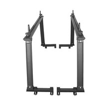 Kasei Summit Commercial Ladder Bed Rack Black fit 2005-2010 Dodge Ram 1500 picture