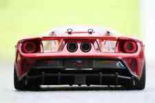 Rear Diffuser Fully Functional With F1 Style Tail Lights for Traxxas Ford GT 4-T picture