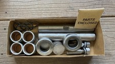 Moog King Pin Set for early Chevrolet . Part # 8282B Made In USA. picture