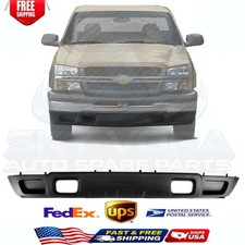 New For 2003-2006 Front Bumper Lower Valance Chevrolet Silverado 1500/2500/3500 picture