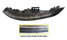 2020-2024 Porsche 911 Carrera Rear Right Passenger Taillight Lamp 9P5945208AD OE picture