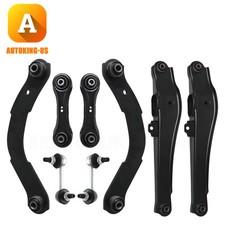 8X Rear Upper Lower Control Arm for 2008-2015 Mitsubishi Outlander Lancer picture