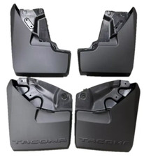 2024 2025 Toyota Tacoma Mudguard Kit PK389-35R00-P1 Genuine OEM Set Splash Guard picture