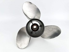 3 Blade Stainless Steel Propeller 14 1/4
