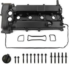 MITZONE Upgrade Aluminum Valve Cover Compatible with 2012 2013 2014 Ford Focus 2 picture