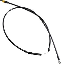 Barnett Stealth Clutch Cable +6 #131-30-10005HE6 Harley Davidson picture