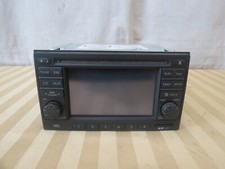 12 13 14 Nissan Juke Cube AUX XM SD Radio GPS Media Screen 259151FS0B 7612830040 picture