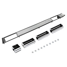 Center Dash A/C Air Vent Trim Plate For 81-91 Chevy Silverado GMC C/K 1500 2500 picture