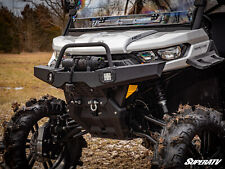 SuperATV Sheet Metal Front Bumper for Can-Am Defender (2020+) picture