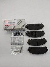 LEXUS OEM FACTORY FRONT BRAKE PAD SET 2016-2019 RX350 RX450H 04465-0E040 picture