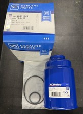 New GM ACDelco 01-16/Duramax Fuel Filter 19430323 /19431541-TP3018 picture