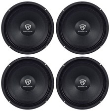 (4) Rockville RM88PRO 8