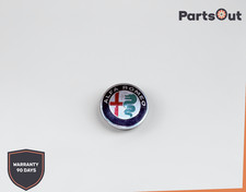 2017-2019 ALFA ROMEO STELVIO CENTER HUB CAP COVER OEM 50543277 picture