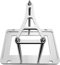 Billet Battery Tray Hold Down Trunk Relocation Box Aluminum Racing Mount 551181 picture