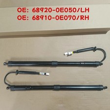 Left & Right Tailgate Lifter for 20-24 Toyota Highlander 68910-0E070 68920-0E050 picture