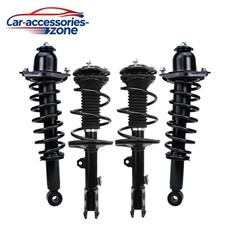 4PCS Front Rear Strut & Shock Absorber Coil Springs for 2009-2013 Corolla 1.8L picture